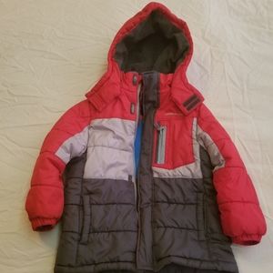 London Fog Boys Coat size 7